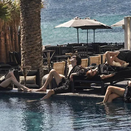 Myconian O, A Member Of Design (adults Only) Отель