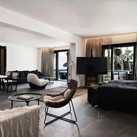 Myconian O, A Member Of Design (adults Only) 5* Орнос