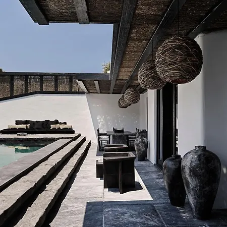 Отель Myconian O, A Member Of Design (adults Only) 5*