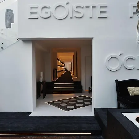 Отель Myconian O, A Member Of Design (adults Only)