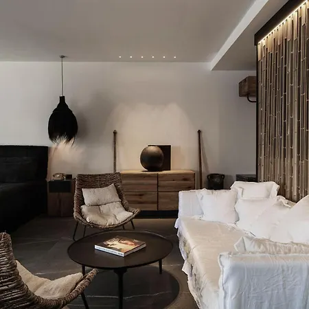 Myconian O, A Member Of Design (adults Only) Отель