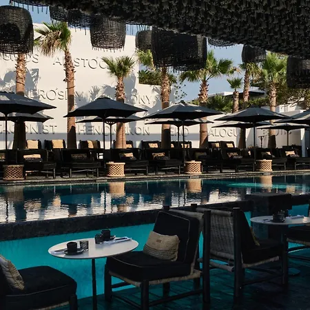 Myconian O, A Member Of Design (adults Only) Отель