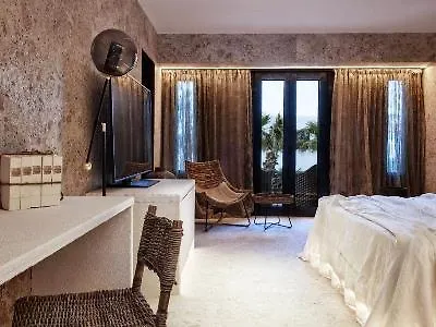 Myconian O, A Member Of Design (adults Only) Отель Орнос