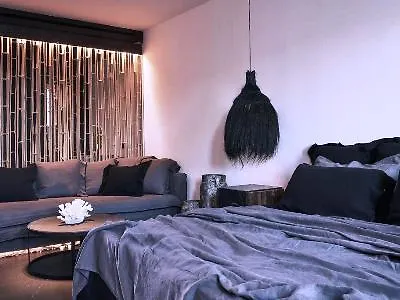 Отель Myconian O, A Member Of Design (adults Only) Орнос