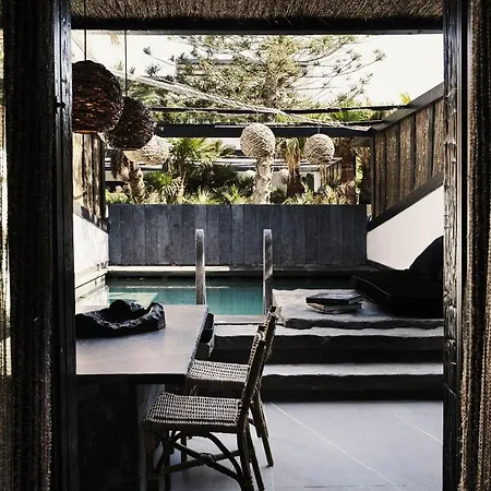 Отель Myconian O, A Member Of Design (adults Only) 5*