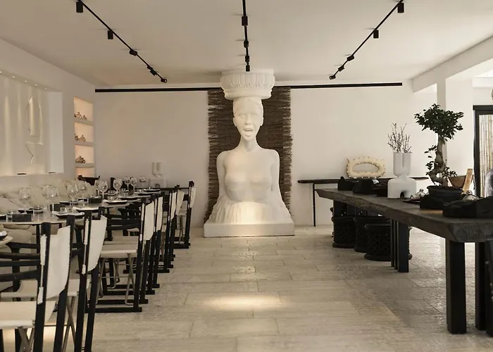 Myconian O, A Member Of Design (adults Only) Ορνός