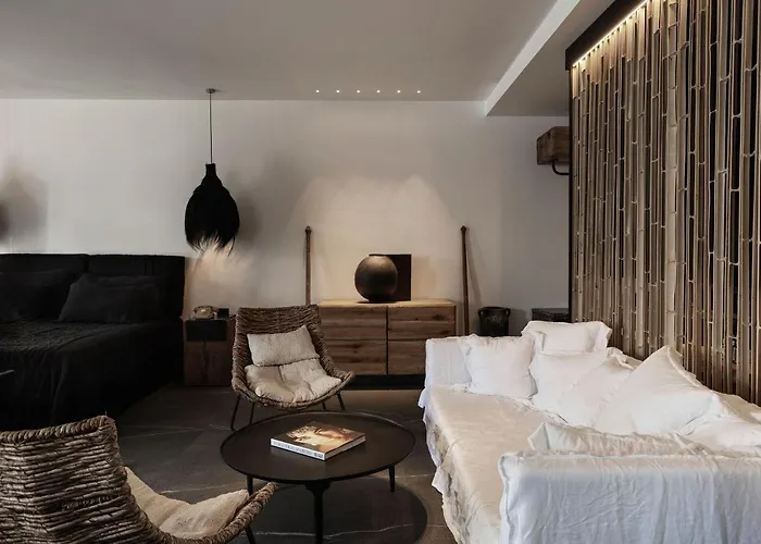 Myconian O, A Member Of Design (adults Only) Ξενοδοχείο