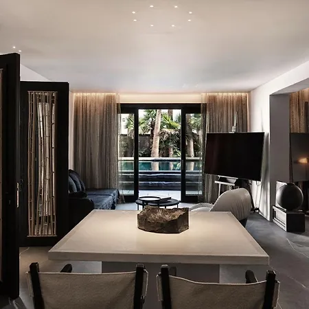 Hotel Myconian O, A Member Of Design (adults Only) Ornos (Mykonos)