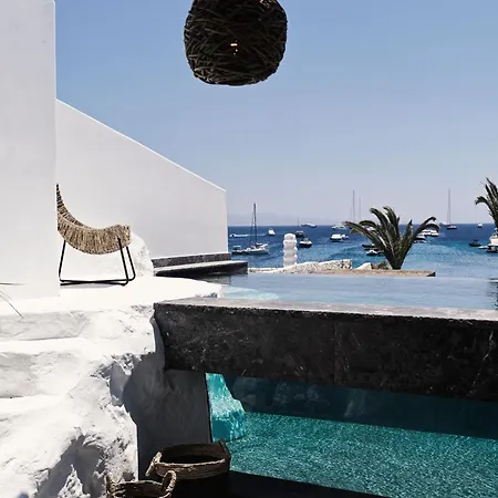 Hotel Myconian O, A Member Of Design (adults Only) Ornos (Mykonos)