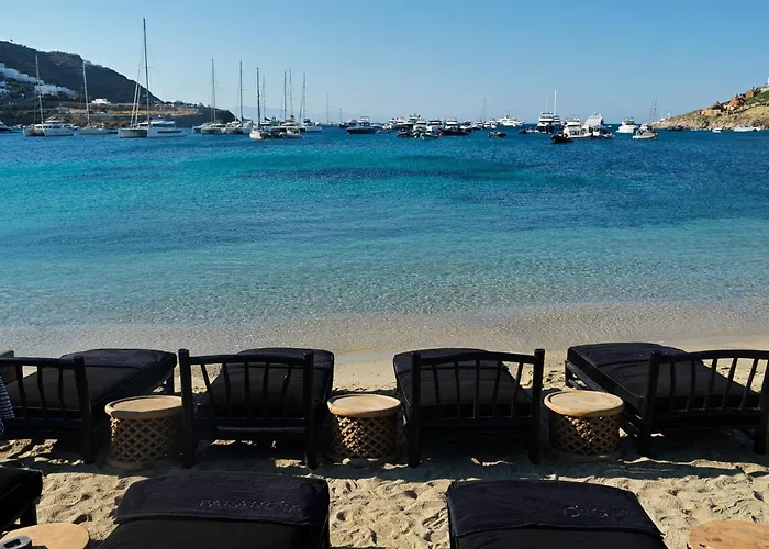 Myconian O, A Member Of Design (adults Only) Ξενοδοχείο 5*