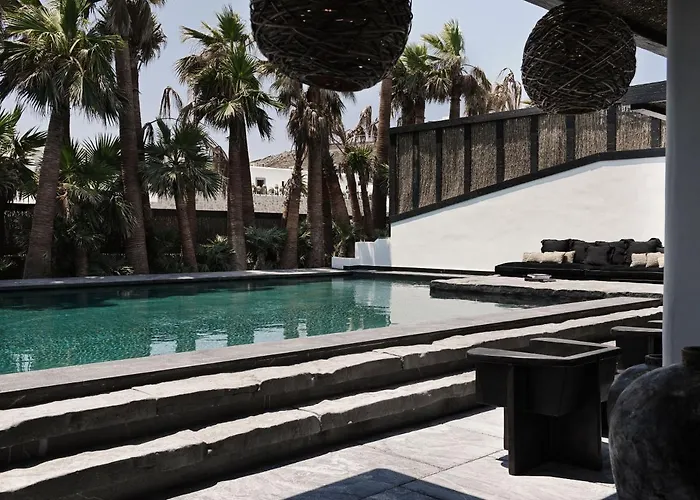 Otel Myconian O, A Member Of Design (adults Only)