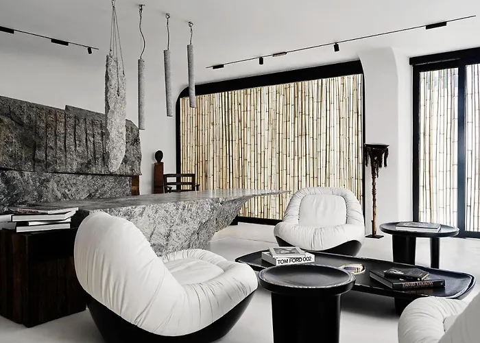 Myconian O, A Member Of Design (adults Only) Ξενοδοχείο Ορνός