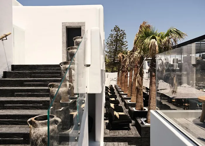 Ξενοδοχείο Myconian O, A Member Of Design (adults Only)