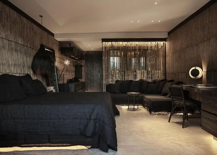 Myconian O, A Member Of Design (adults Only) 5* Ορνός