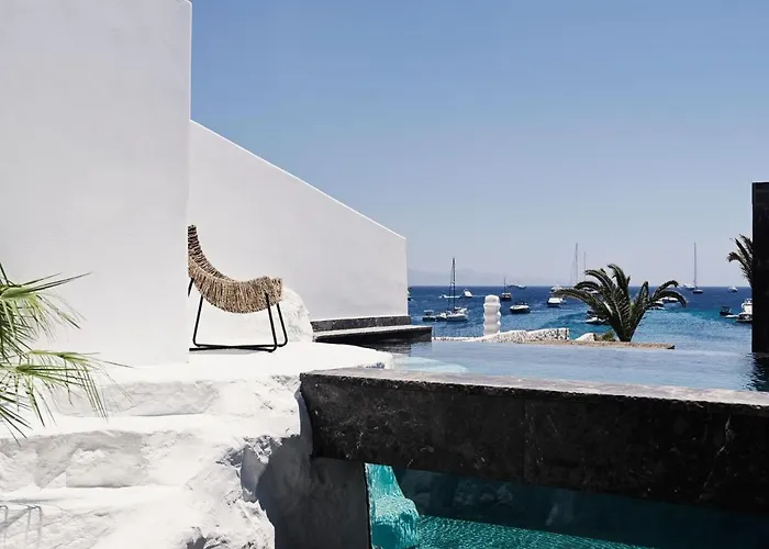 Myconian O, A Member Of Design (adults Only) 5* Ορνός