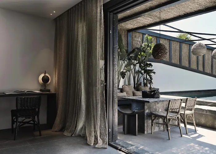 Ξενοδοχείο Myconian O, A Member Of Design (adults Only) 5*