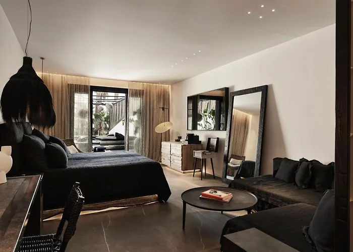 Myconian O, A Member Of Design (adults Only) Otel