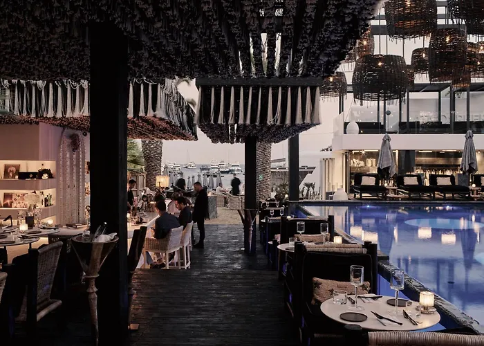 Otel Myconian O, A Member Of Design (adults Only) 5*