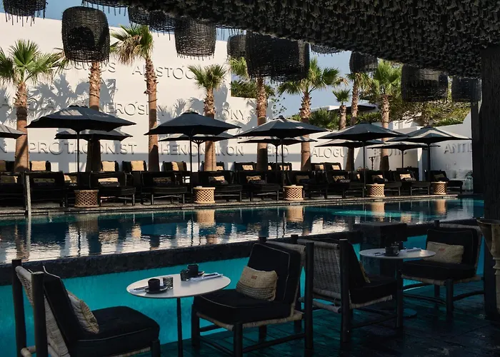 Myconian O, A Member Of Design (adults Only) Otel