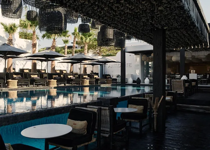 Myconian O, A Member Of Design (adults Only) Otel 5*