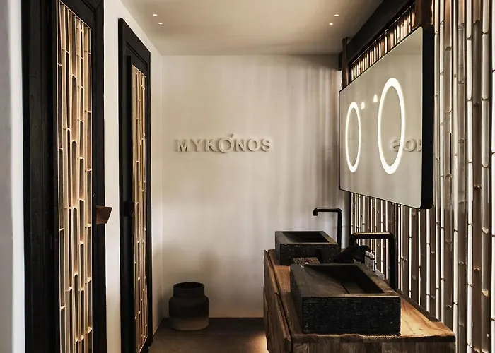 Myconian O, A Member Of Design (adults Only) 5* Ορνός