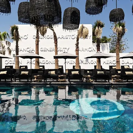 Myconian O, A Member Of Design (adults Only) Ornos (Mykonos)