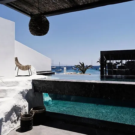 Szálloda Myconian O, A Member Of Design (adults Only) 5*