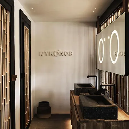 Szálloda Myconian O, A Member Of Design (adults Only) 5*
