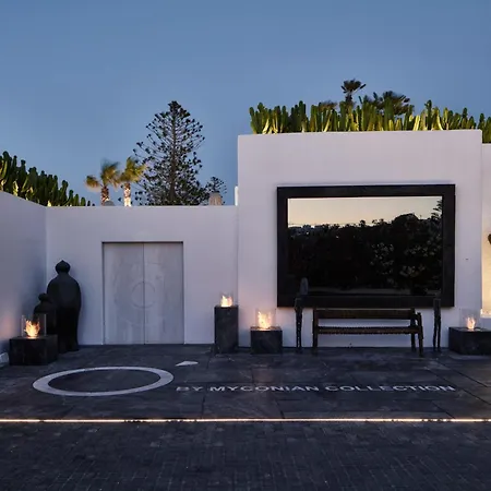 Myconian O, A Member Of Design (adults Only) Hotel Ornos (Mykonos)