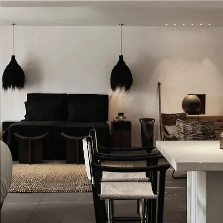 Myconian O, A Member Of Design (adults Only) Ξενοδοχείο 5*