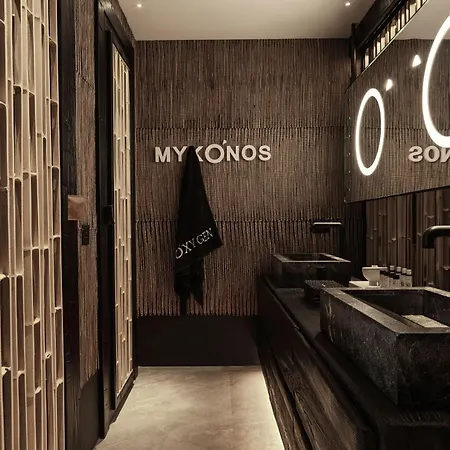 Ξενοδοχείο Myconian O, A Member Of Design (adults Only) 5*