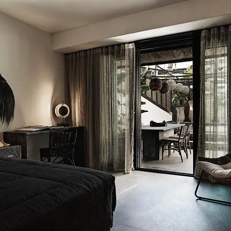 Myconian O, A Member Of Design (adults Only) 5* Ορνός