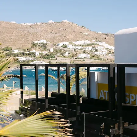 Ξενοδοχείο Myconian O, A Member Of Design (adults Only) Ορνός