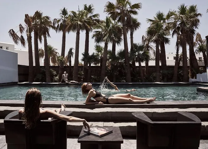 Hotell Myconian O, A Member Of Design (adults Only) 5*