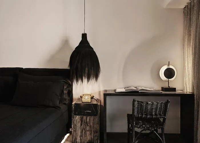 Hotell Myconian O, A Member Of Design (adults Only) 5*