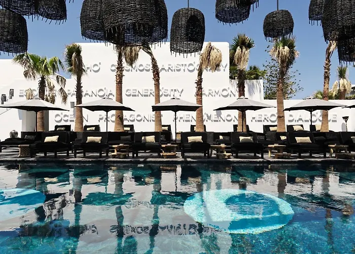 Myconian O, A Member Of Design (adults Only) Ornos (Mykonos)