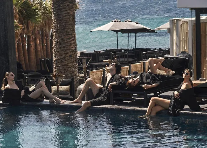 Myconian O, A Member Of Design (adults Only) Hotell