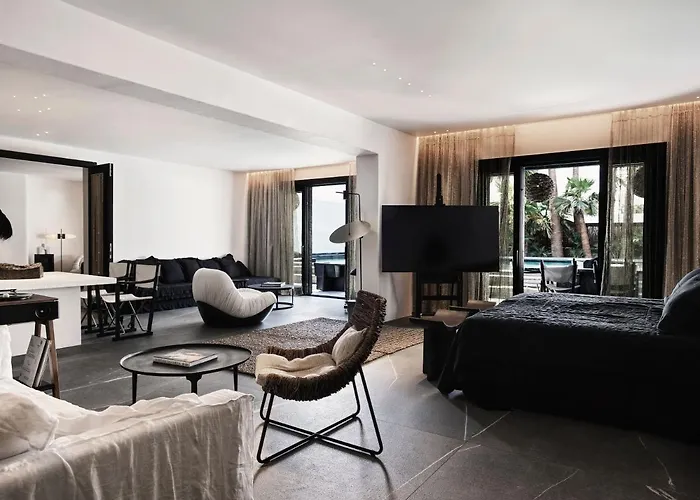 Myconian O, A Member Of Design (adults Only) 5* אורנוס