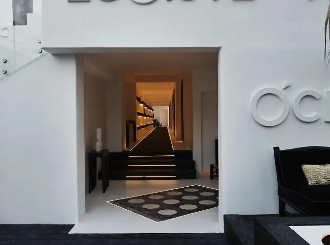 Hotell Myconian O, A Member Of Design (adults Only)