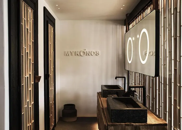 Hotell Myconian O, A Member Of Design (adults Only) 5*