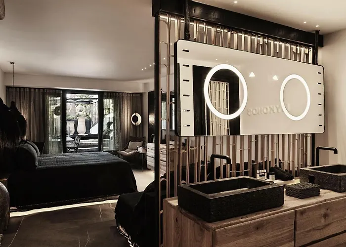 Myconian O, A Member Of Design (adults Only) Hotell