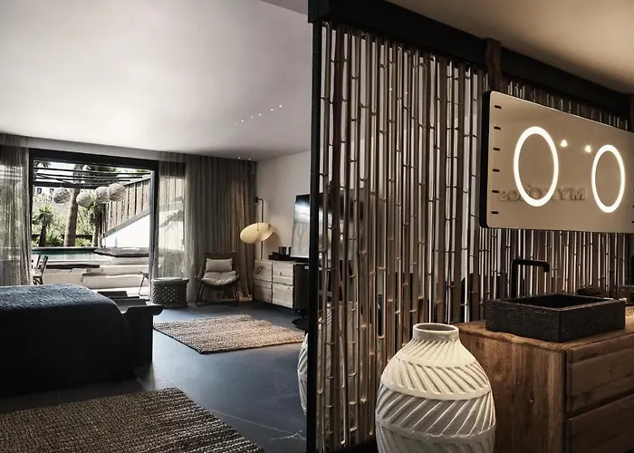 Hotell Myconian O, A Member Of Design (adults Only) 5*