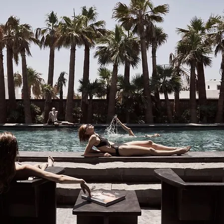 Otel Myconian O, A Member Of Design (adults Only) 5*