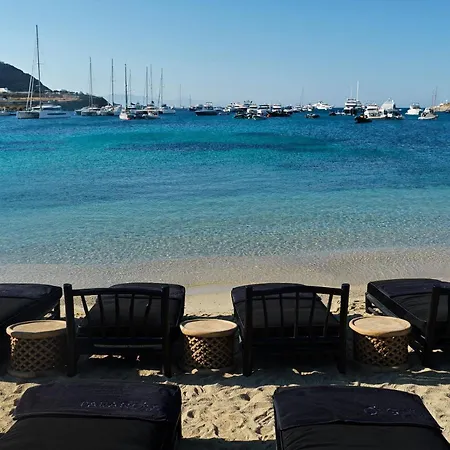 Myconian O, A Member Of Design (adults Only) Otel 5*