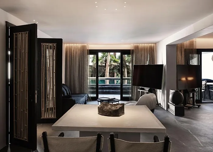 Hotel Myconian O, A Member Of Design (adults Only) Ornos (Mykonos)